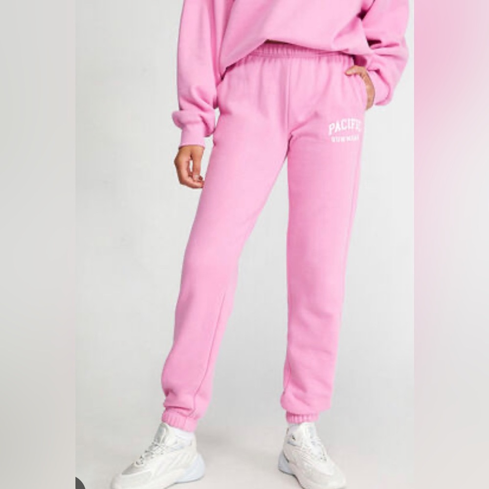Pink PacSun sweats - Picture 2 of 2